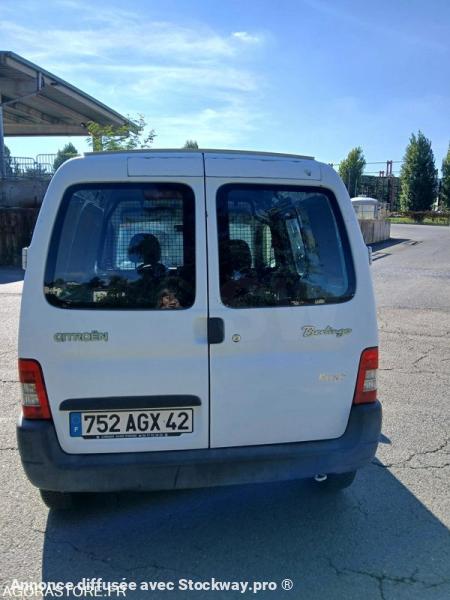 Photo Citroën Berlingo  image 3/14