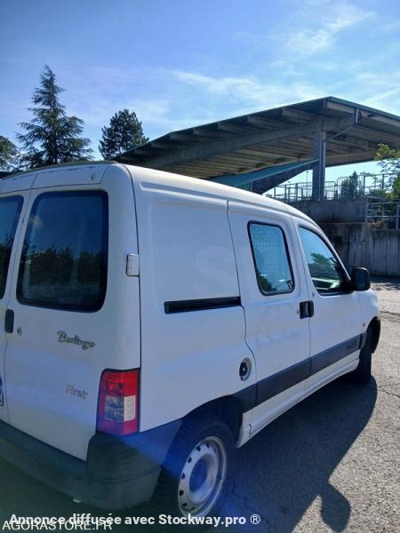 Photo Citroën Berlingo  image 5/14
