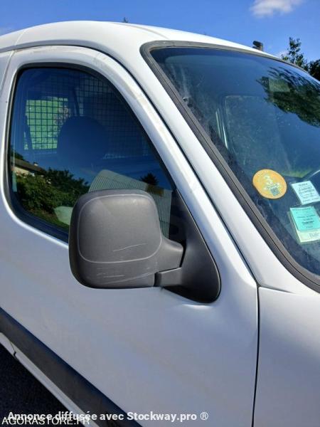 Photo Citroën Berlingo  image 6/14