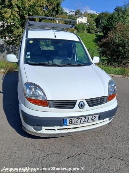 Renault Kangoo 