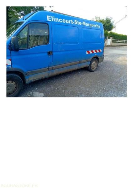 Renault Master 
