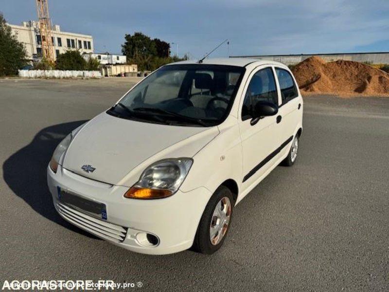 Chevrolet Matiz 
