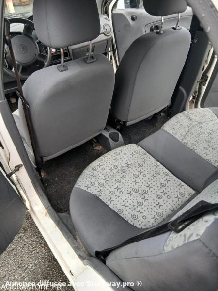 Photo Chevrolet Matiz  image 10/11