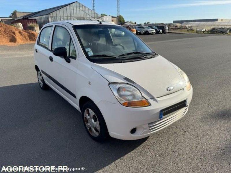 Photo Chevrolet Matiz  image 4/11