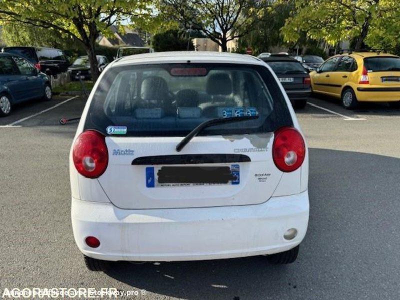 Photo Chevrolet Matiz  image 5/11