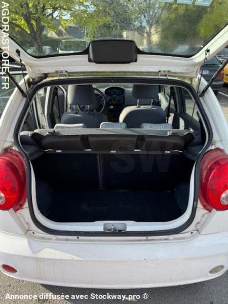 Photo Chevrolet Matiz  image 6/11