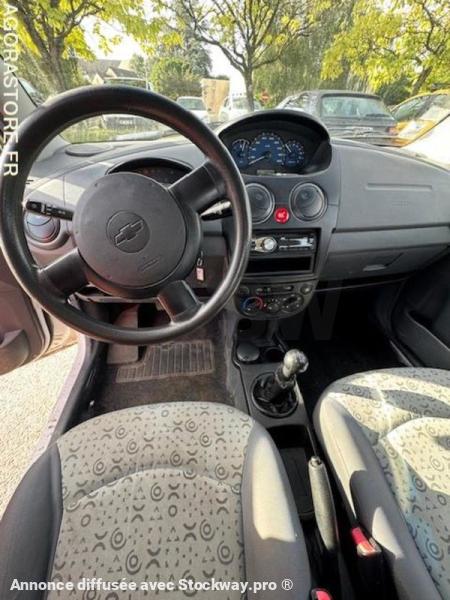 Photo Chevrolet Matiz  image 7/11