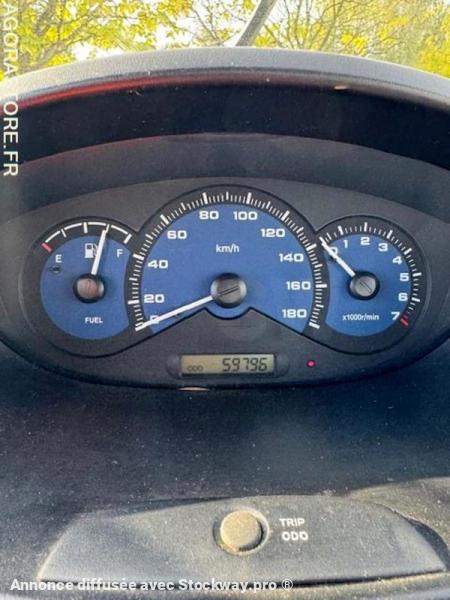 Photo Chevrolet Matiz  image 8/11