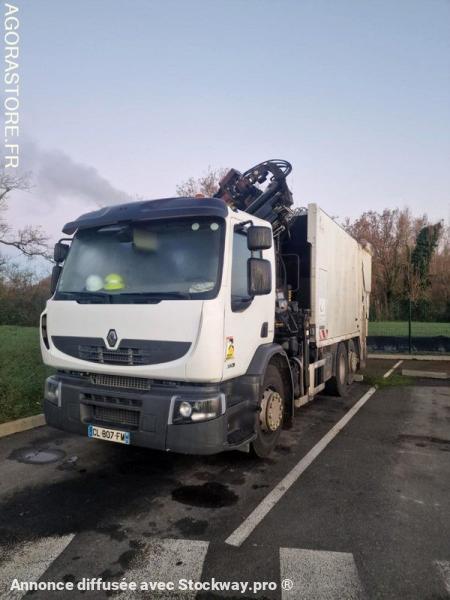 Photo Renault Premium  image 2/19