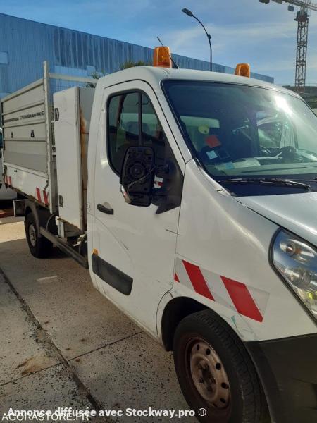 Photo Renault Master  image 2/12