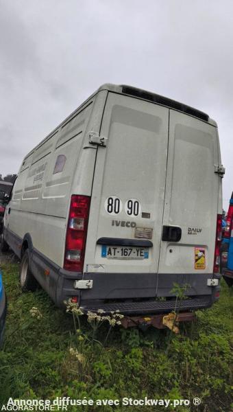 Photo Iveco 35C15  image 28/30