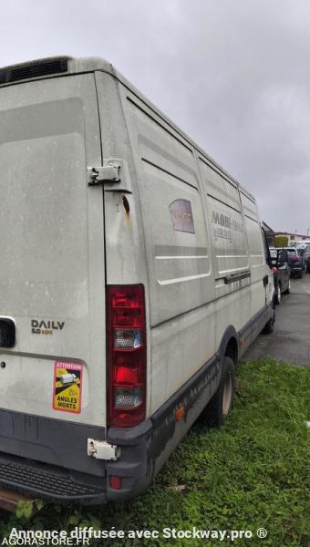 Photo Iveco 35C15  image 29/30