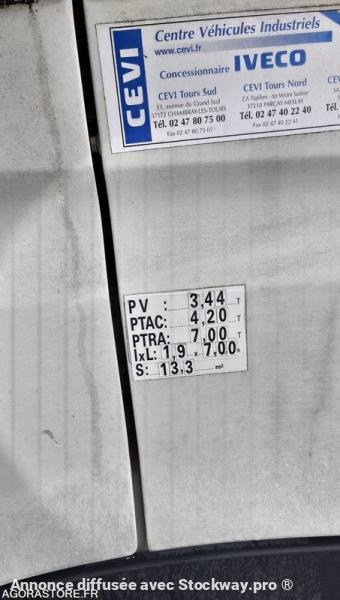 Photo Iveco 35C15  image 3/30