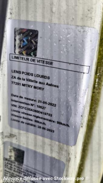 Photo Iveco 35C15  image 4/30