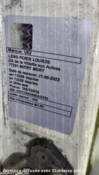 Photo Iveco 35C15  image 5/30