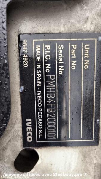 Photo Iveco 35C15  image 6/30