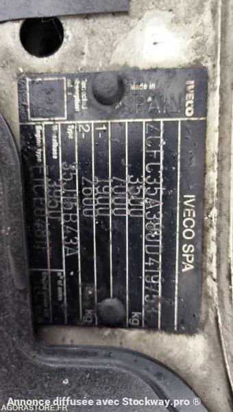 Photo Iveco 35C15  image 7/30