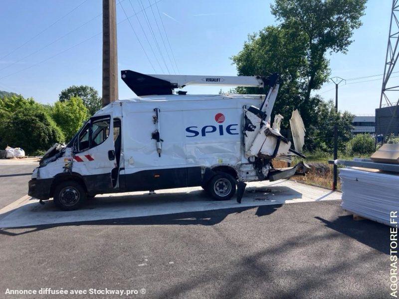 Photo Iveco 50C18  image 12/17