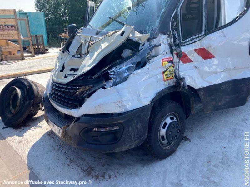 Photo Iveco 50C18  image 5/17