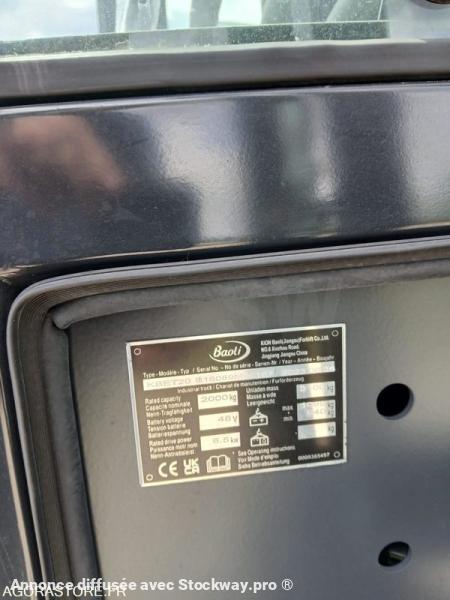 Photo Baoli KBET20N  image 3/4