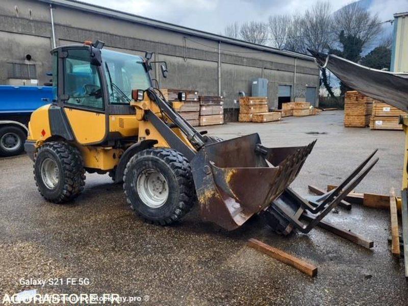 Photo Volvo L 25 B -P image 2/5