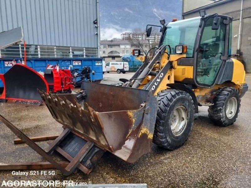 Photo Volvo L 25 B -P image 4/5