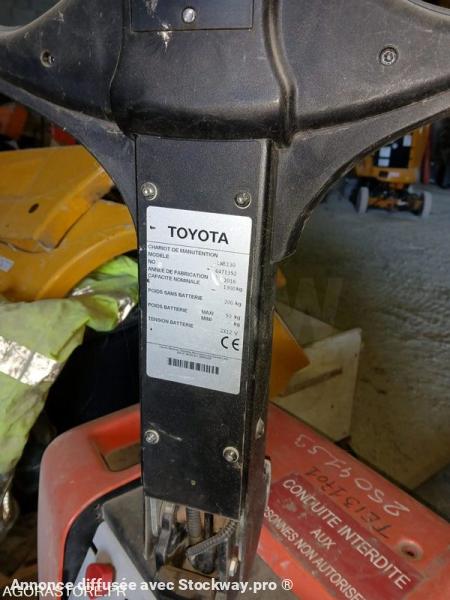 Photo Toyota LWE130  image 3/4
