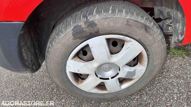 Photo Renault Kangoo  image 17/29