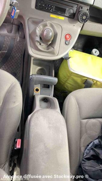 Photo Renault Kangoo  image 21/29