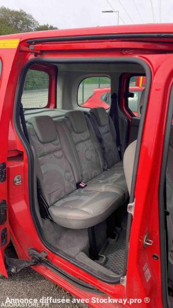 Photo Renault Kangoo  image 23/29