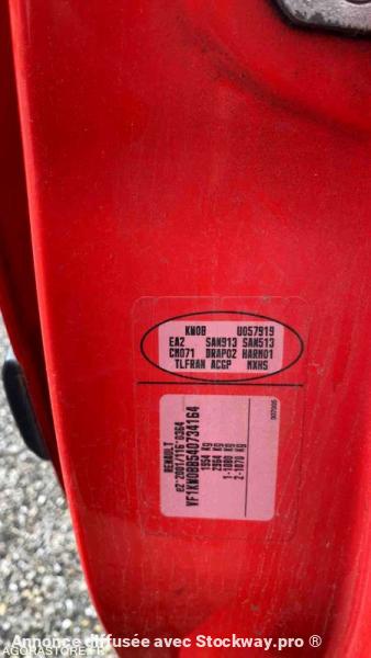 Photo Renault Kangoo  image 29/29