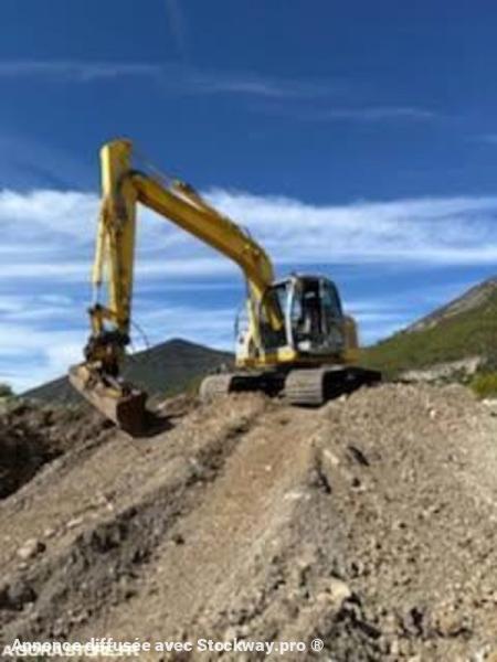 Photo New Holland E 35 SR E135SR-1ES image 2/7