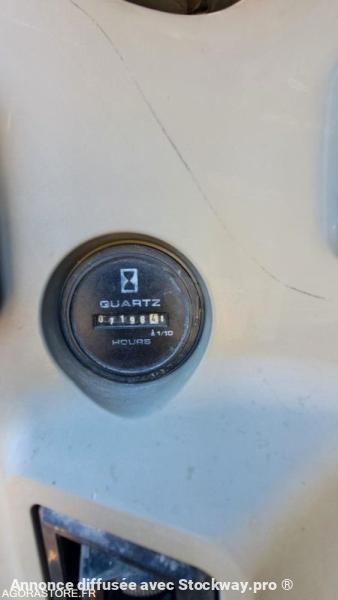 Photo New Holland E 35 SR E135SR-1ES image 4/7