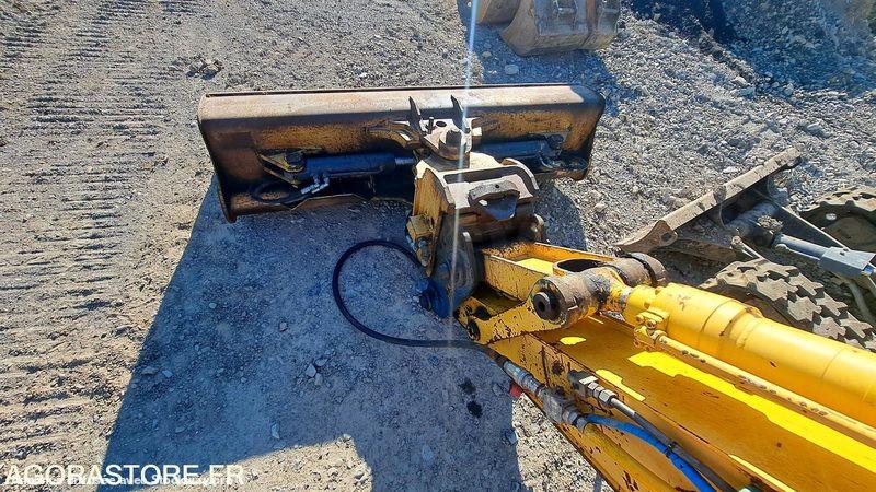 Photo New Holland E 35 SR E135SR-1ES image 6/7