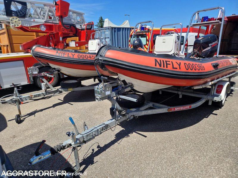 Zeppelin Commande 15 