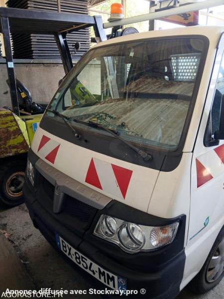 Piaggio Porter 