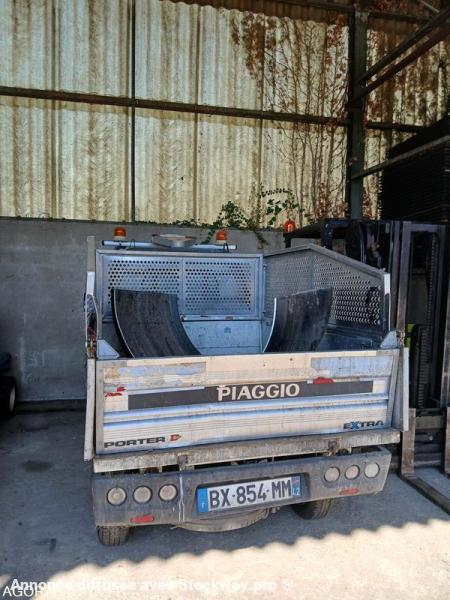 Photo Piaggio Porter  image 5/6