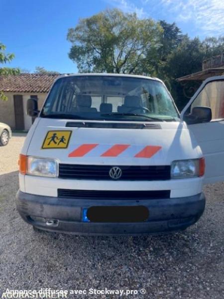 Photo Volkswagen TRANSPORT  image 1/9