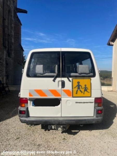 Photo Volkswagen TRANSPORT  image 4/9