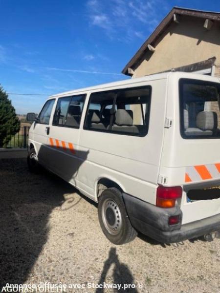 Photo Volkswagen TRANSPORT  image 5/9