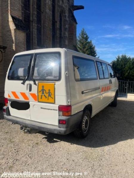 Photo Volkswagen TRANSPORT  image 6/9