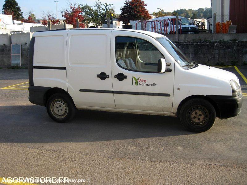 Fiat DOBLO 