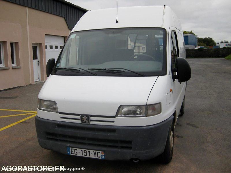 Peugeot Boxer 