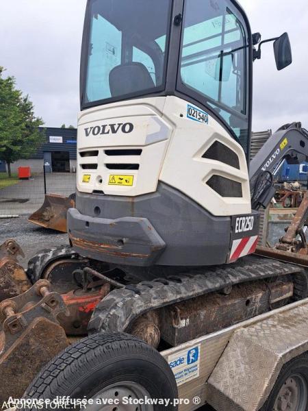 Volvo EC25 