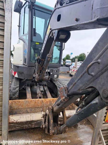 Photo Volvo EC25  image 3/3