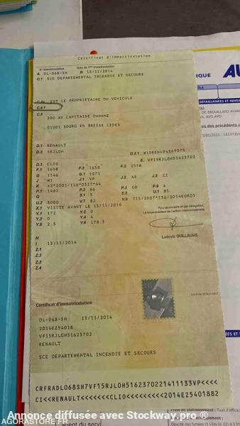 Photo Renault Clio  image 28/29