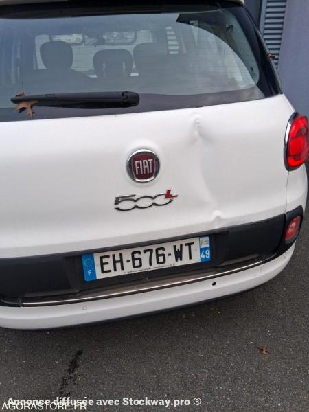 Photo Fiat 500  image 3/4