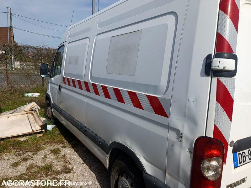 Photo Renault Master  image 2/12