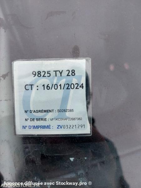 Photo Renault Kangoo  image 10/10