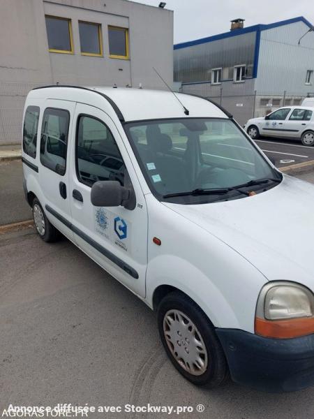 Photo Renault Kangoo  image 3/10